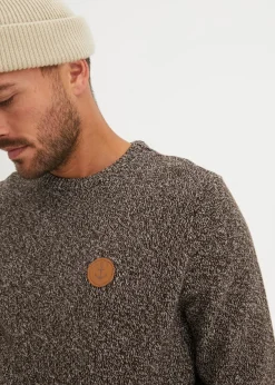 Jersey de punto fino con algodón puro