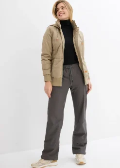 Jersey de punto fino con cuello alto