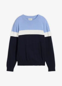 Jersey de punto fino de algodón puro