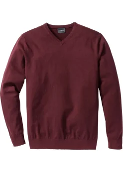 Jersey de punto fino de mezcla de algodón suave
