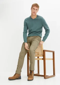 Jersey de punto fino de mezcla de algodón suave