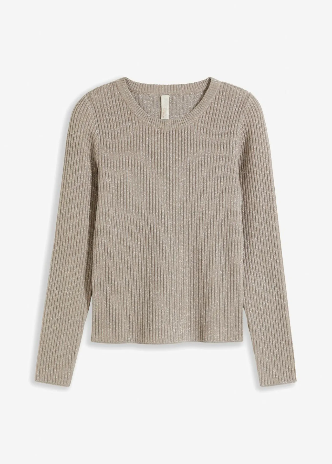 Jersey de punto fino de mezcla de viscosa suave