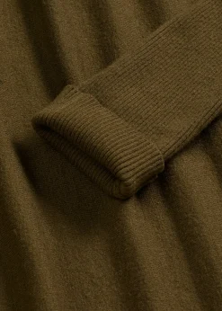 Jersey de punto fino de mezcla de viscosa