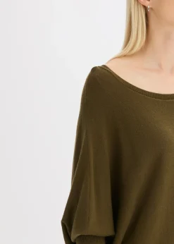 Jersey de punto fino de mezcla de viscosa