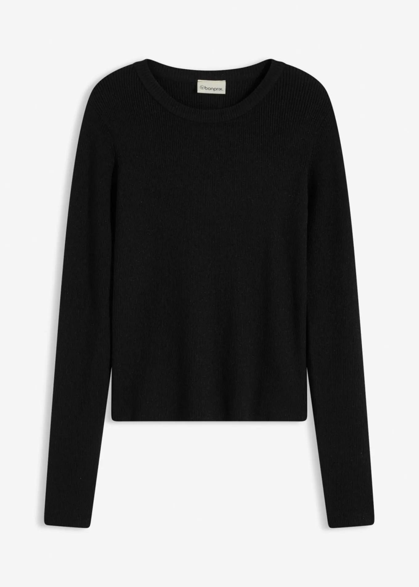 Jersey de punto fino de mezcla de viscosa suave