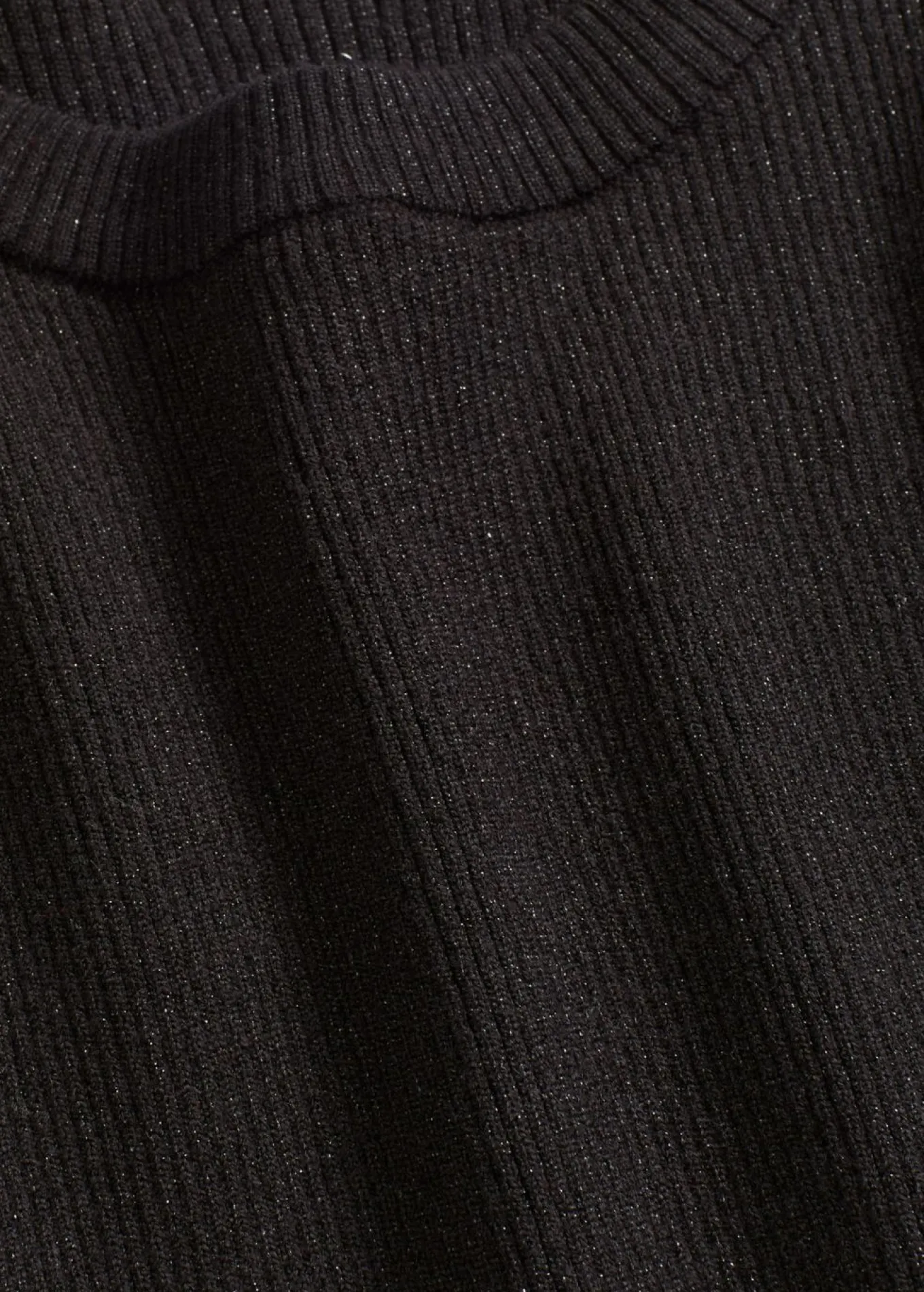 Jersey de punto fino de mezcla de viscosa suave