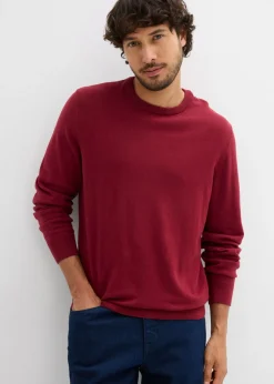 Jersey de punto fino de suave mezcla de algodón