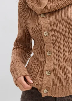 Jersey de punto grueso