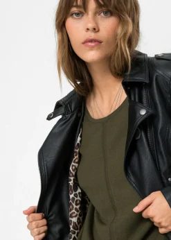 Jersey de punto oversize en mezcla de viscosa