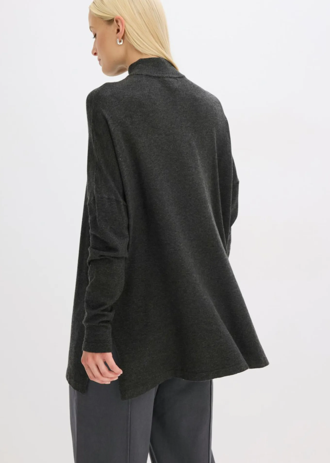 Jersey de suave mezcla de viscosa