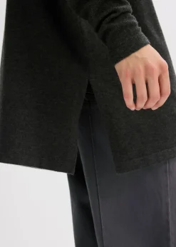 Jersey de suave mezcla de viscosa