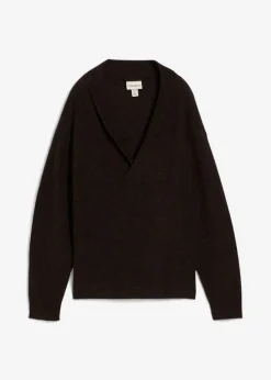 Jersey en cálida mezcla de alpaca