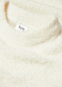 Jersey holgado de hilo suave