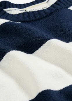 Jersey holgado de mezcla de viscosa suave