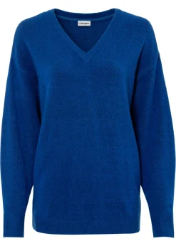 Jersey holgado de punto