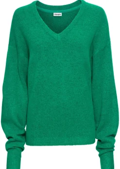 Jersey holgado de punto