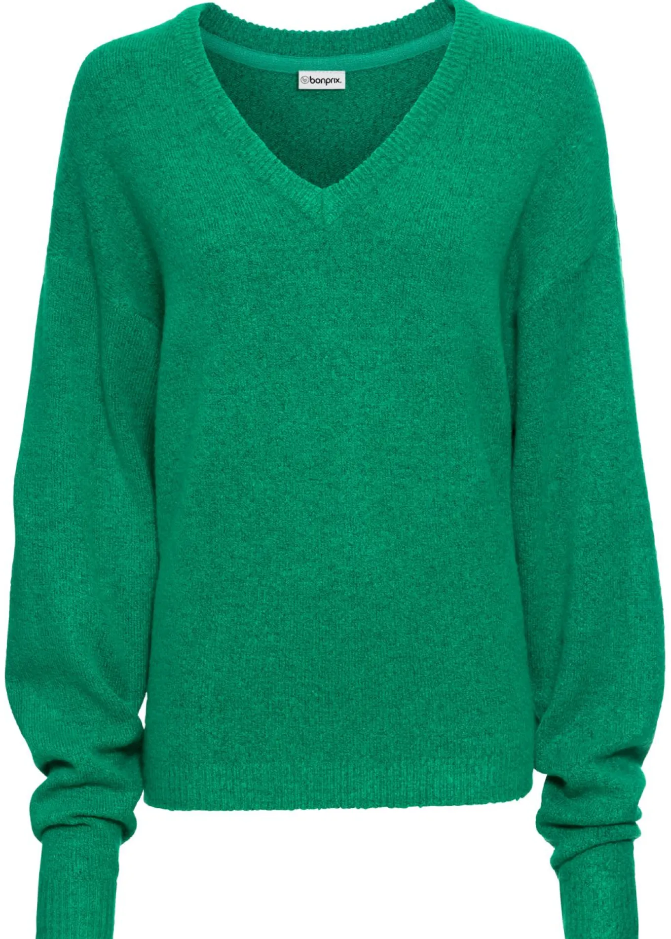 Jersey holgado de punto