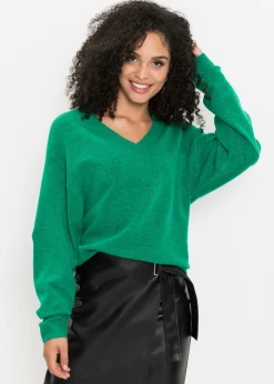 Jersey holgado de punto