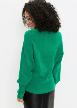 Jersey holgado de punto