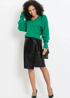 Jersey holgado de punto