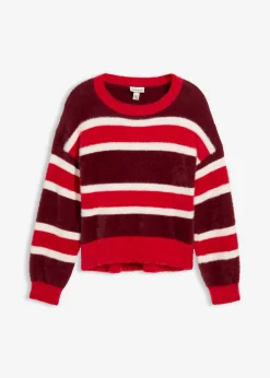 Jersey holgado de punto