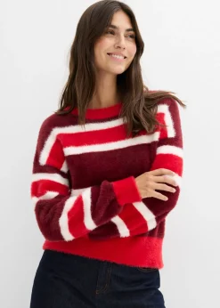 Jersey holgado de punto