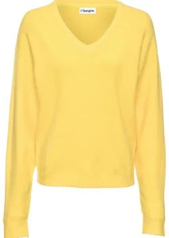 Jersey holgado de punto
