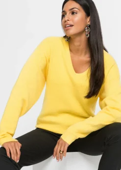 Jersey holgado de punto