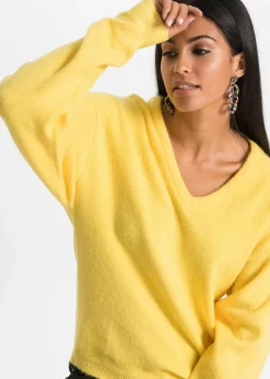 Jersey holgado de punto
