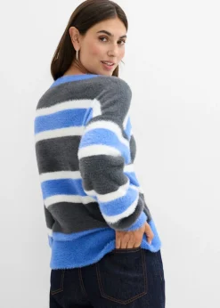 Jersey holgado de punto