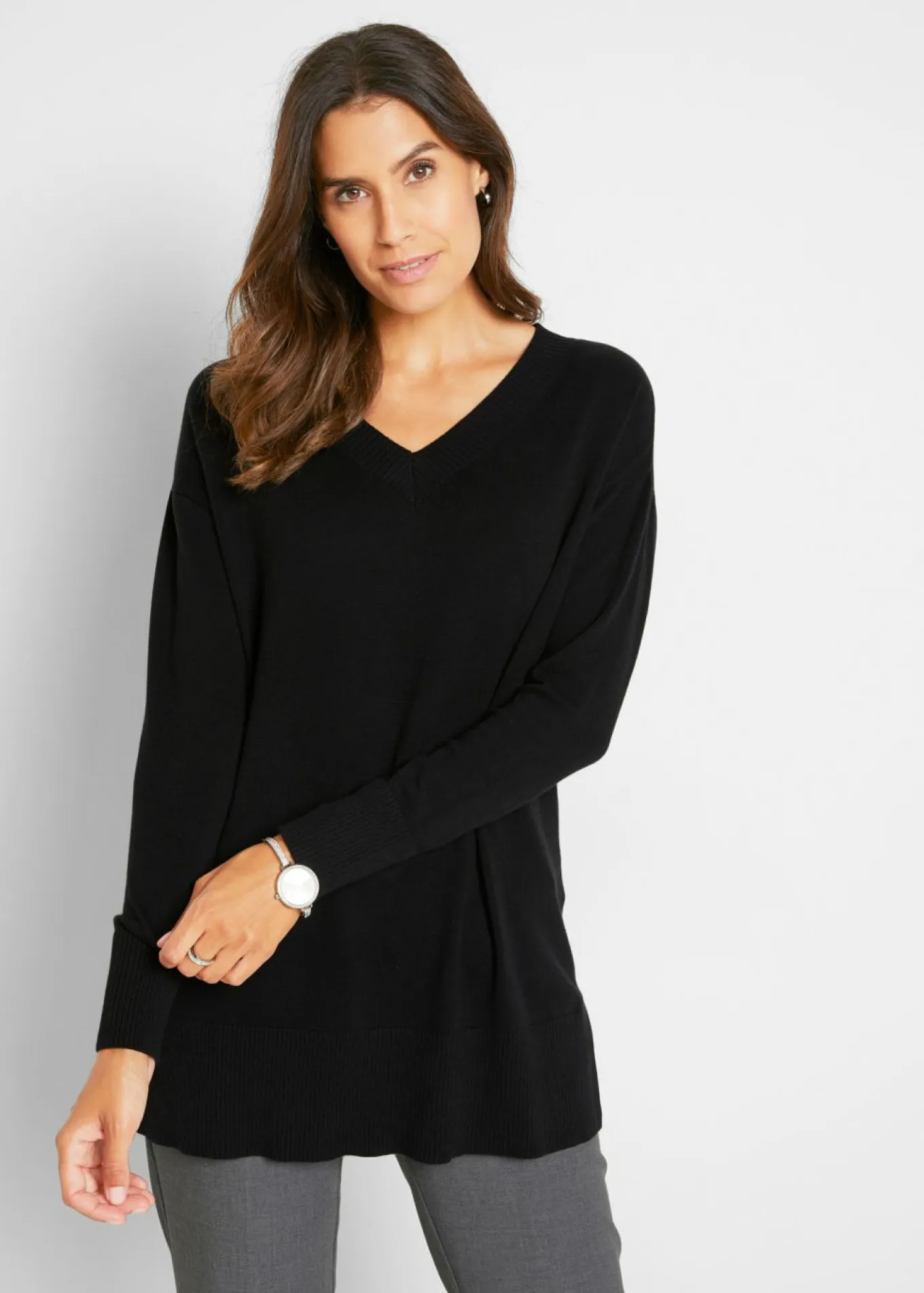 Jersey largo