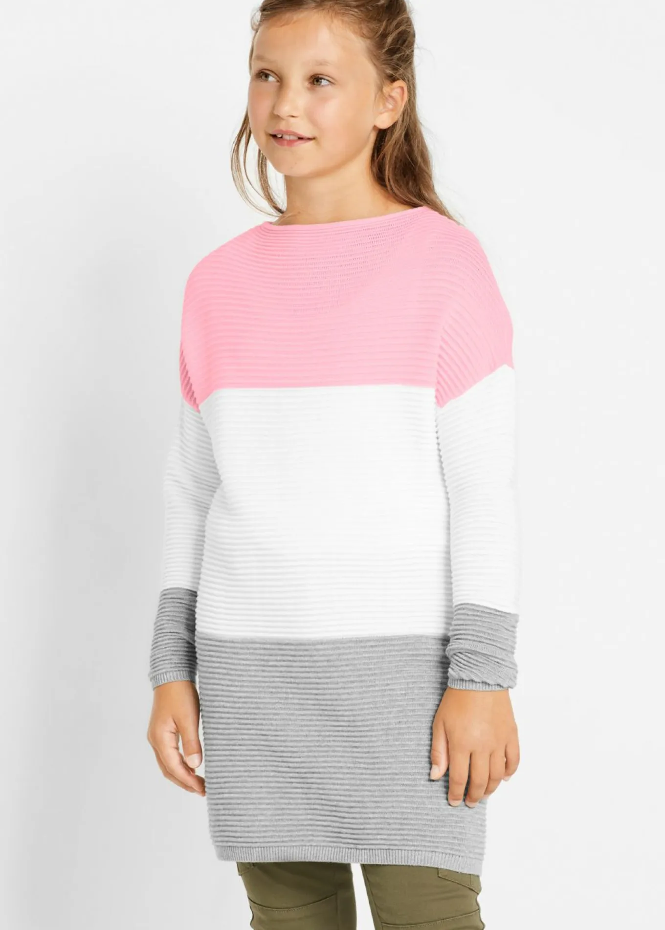 Jersey largo