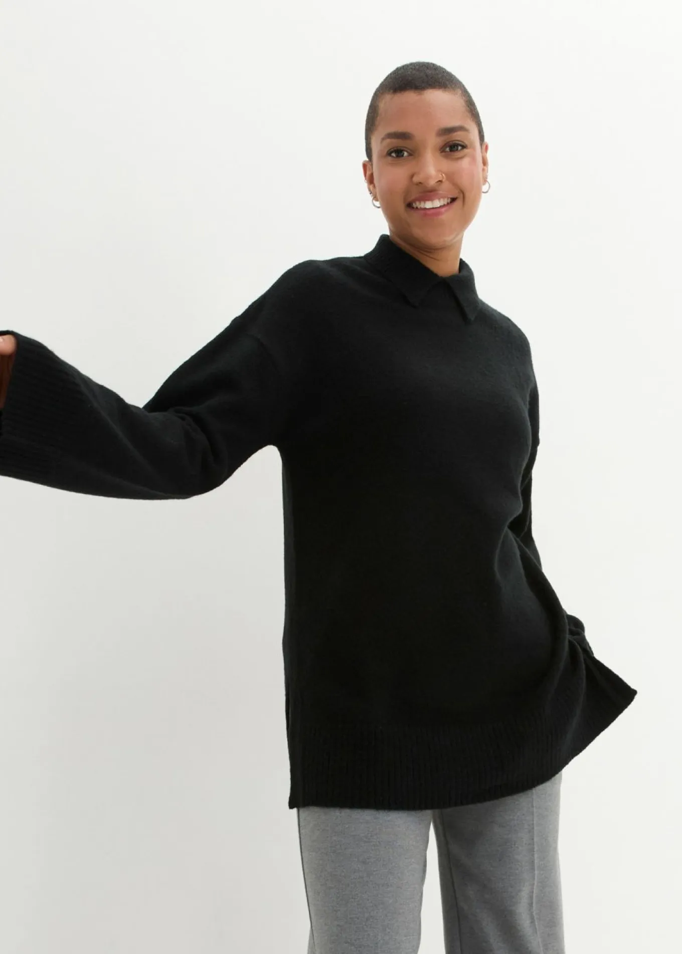 Jersey largo