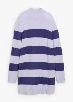 Jersey largo de punto