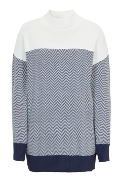 Jersey largo informal