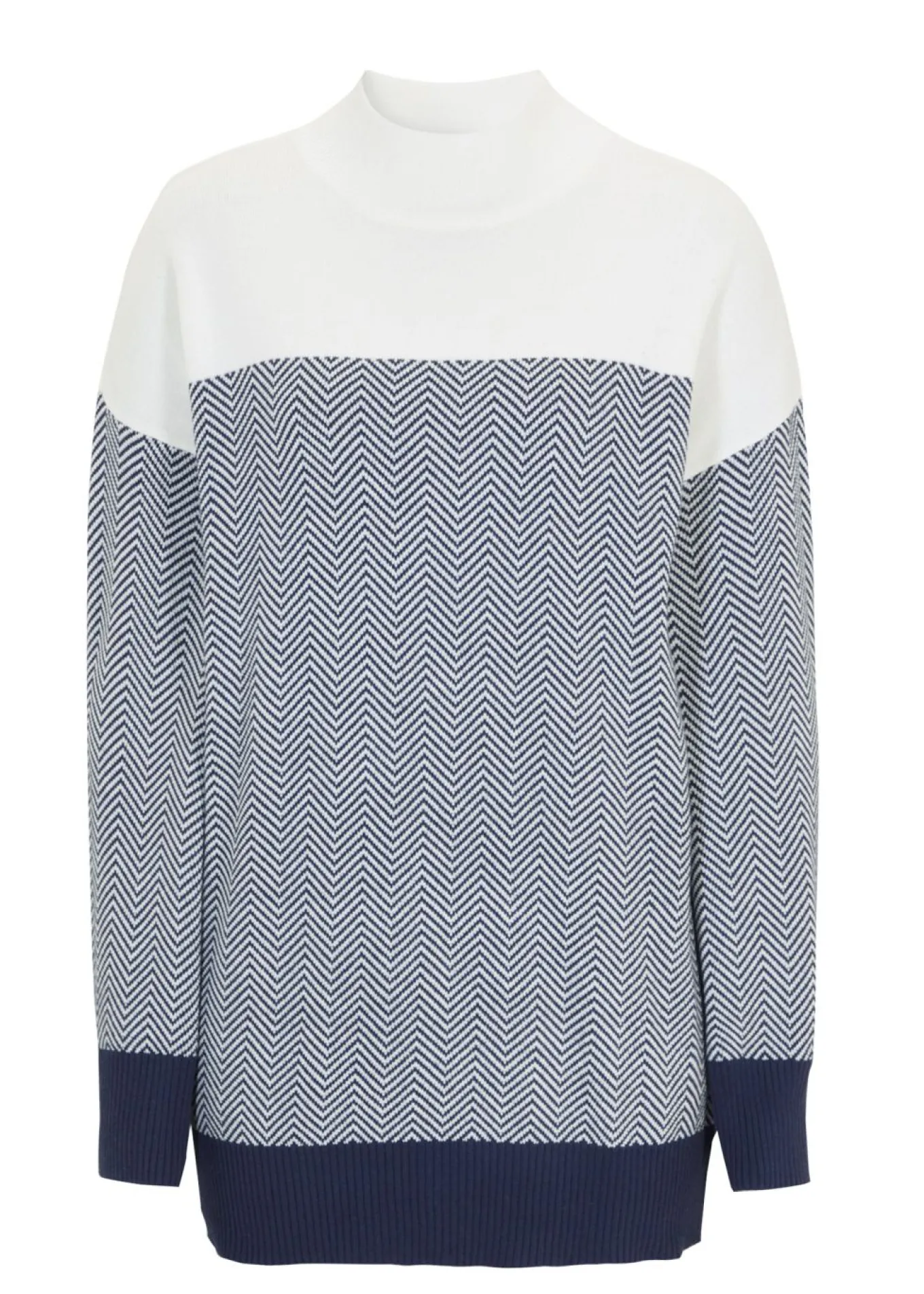 Jersey largo informal