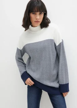 Jersey largo informal