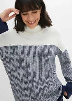 Jersey largo informal