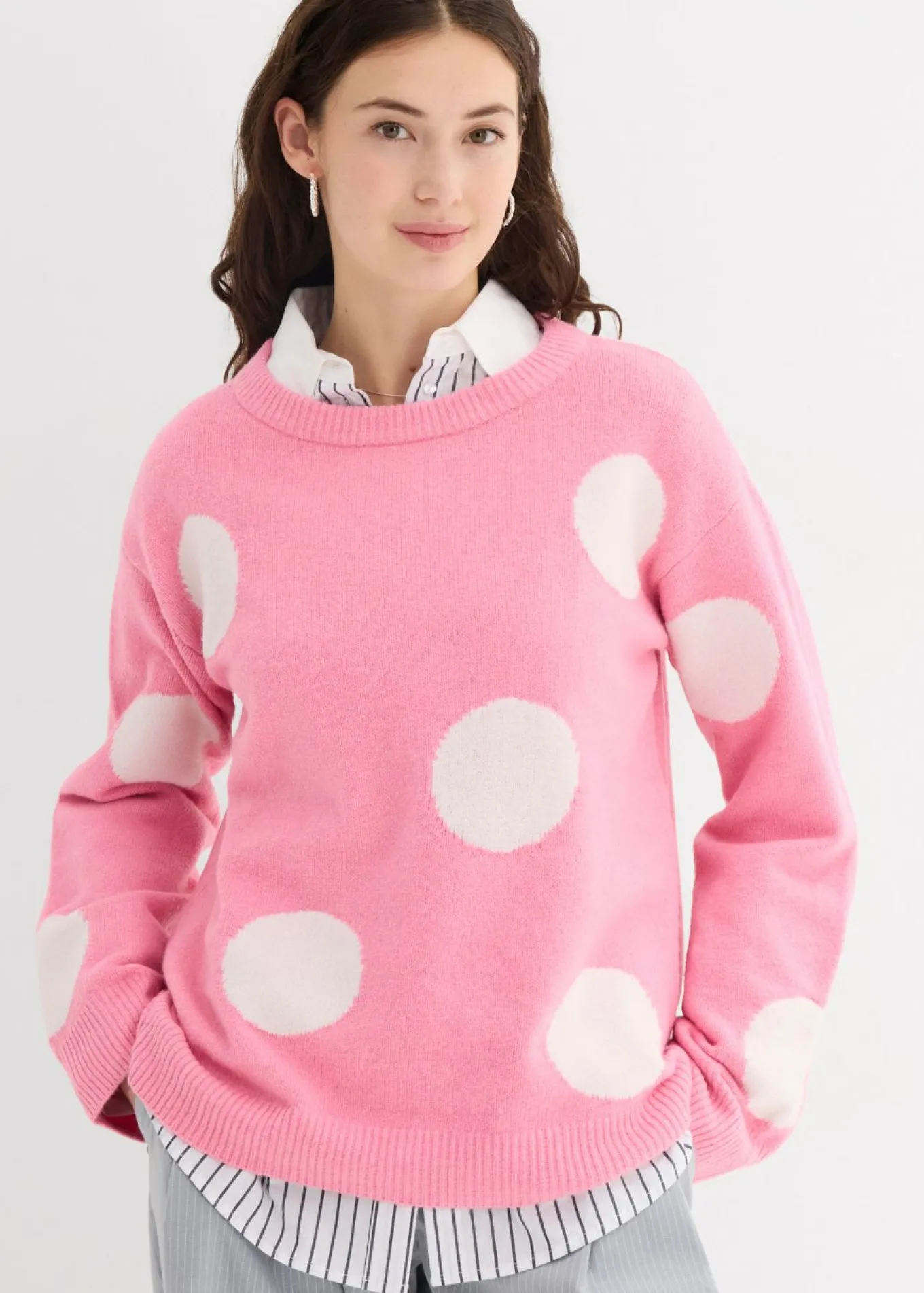 Jersey oversize