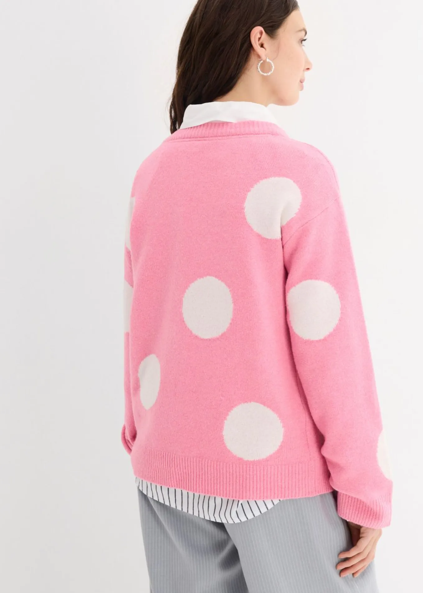 Jersey oversize