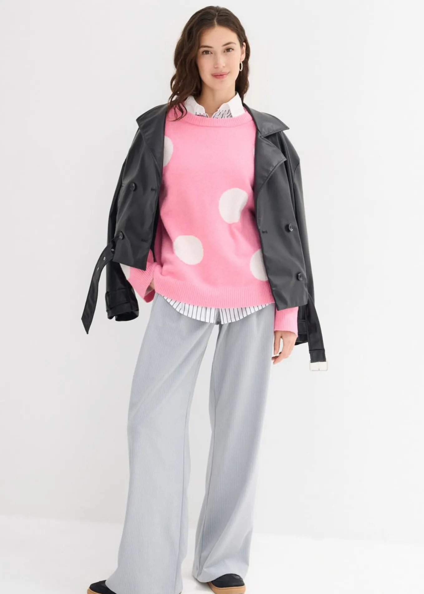 Jersey oversize