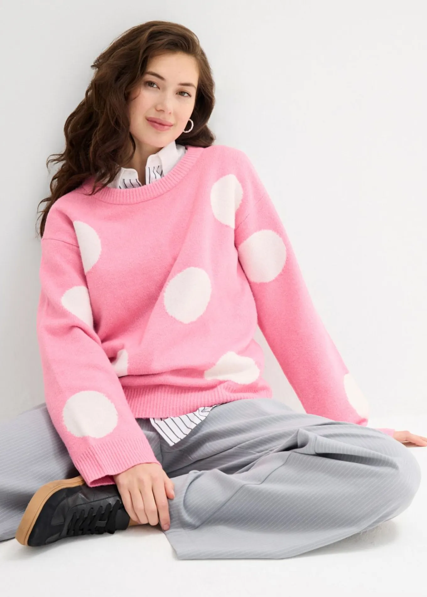 Jersey oversize