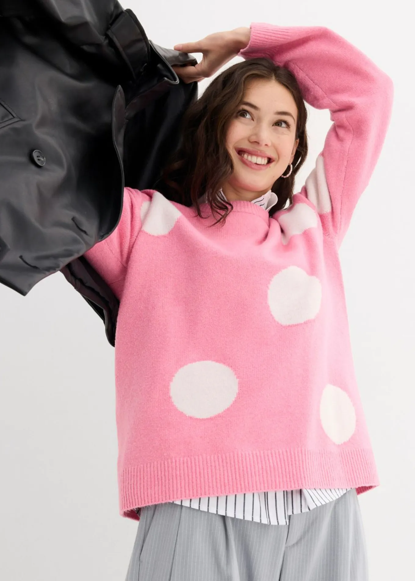 Jersey oversize