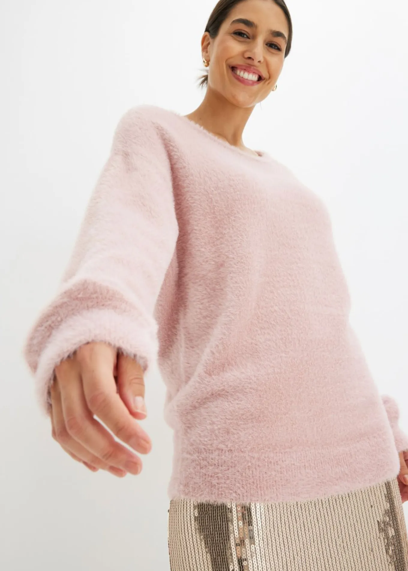 Jersey oversize