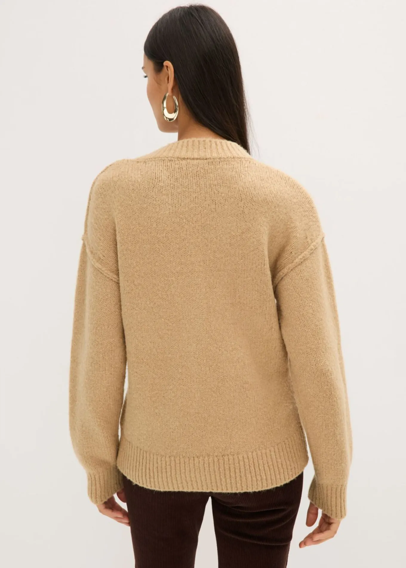 Jersey oversize