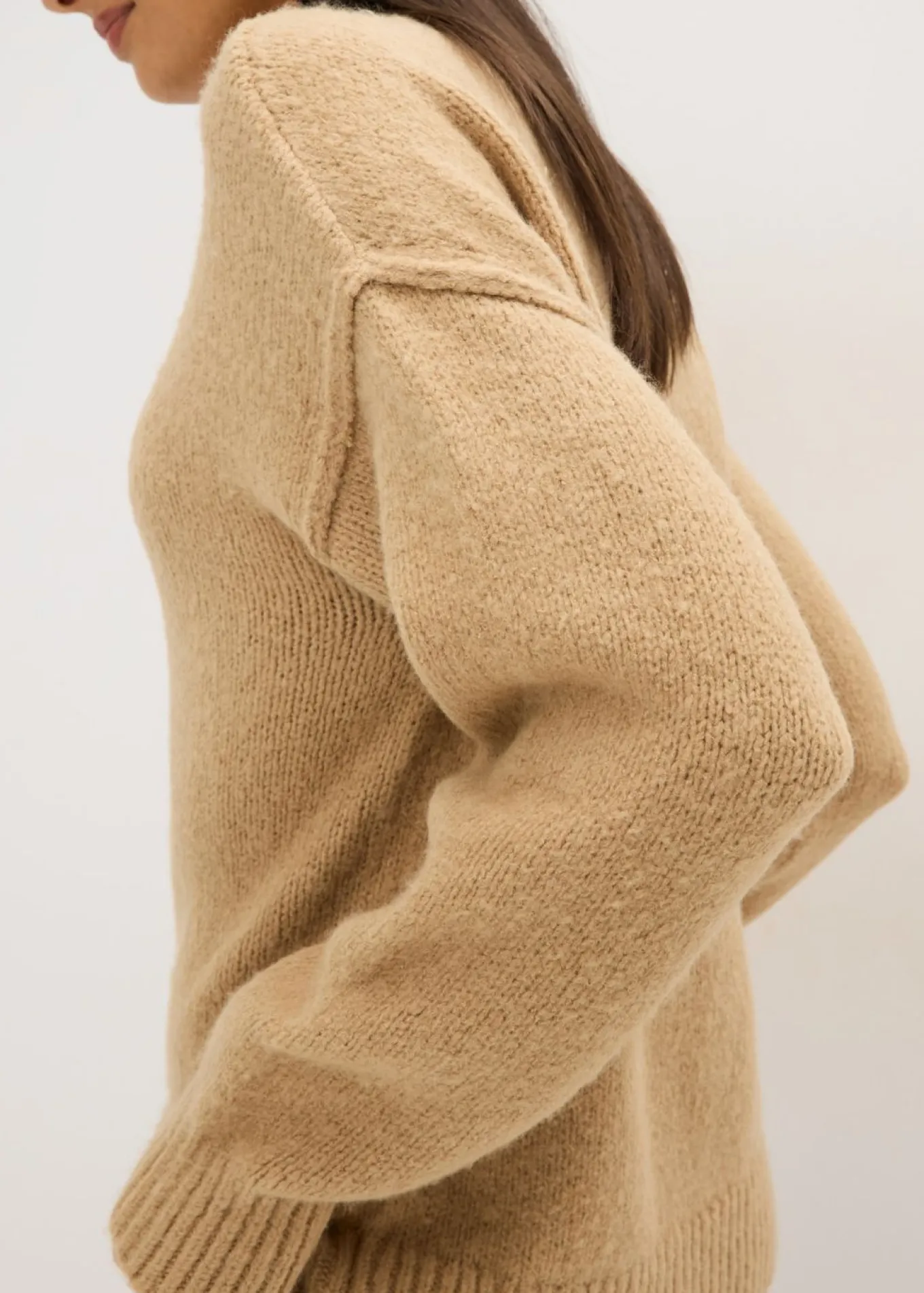Jersey oversize