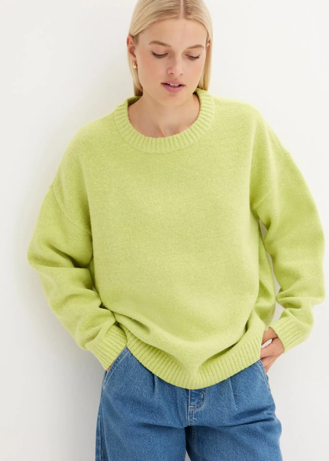 Jersey oversize