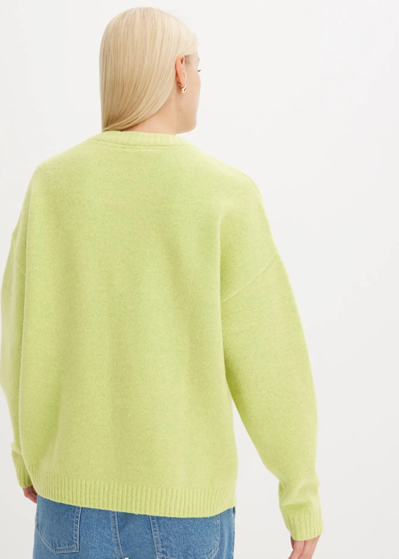 Jersey oversize