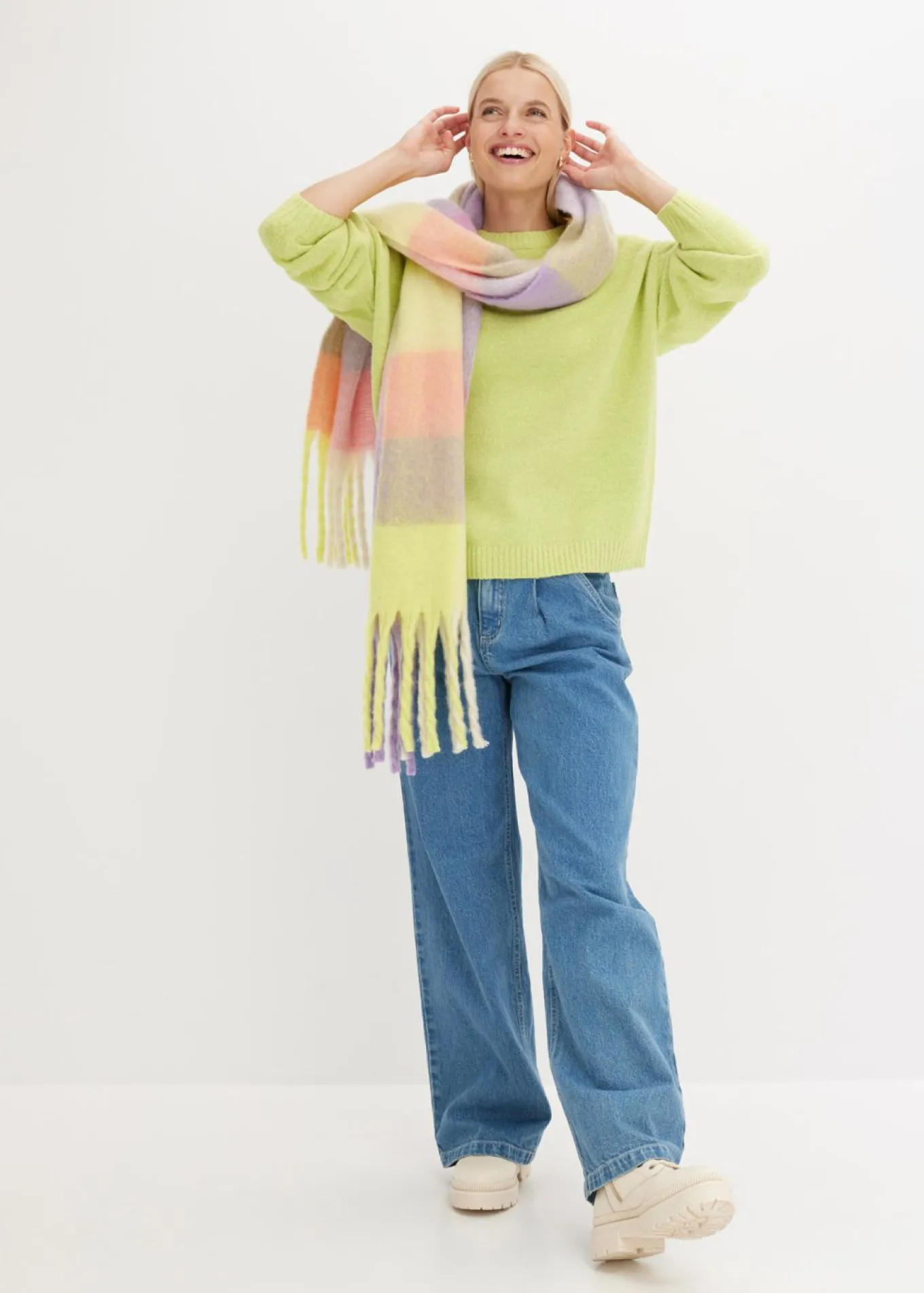 Jersey oversize