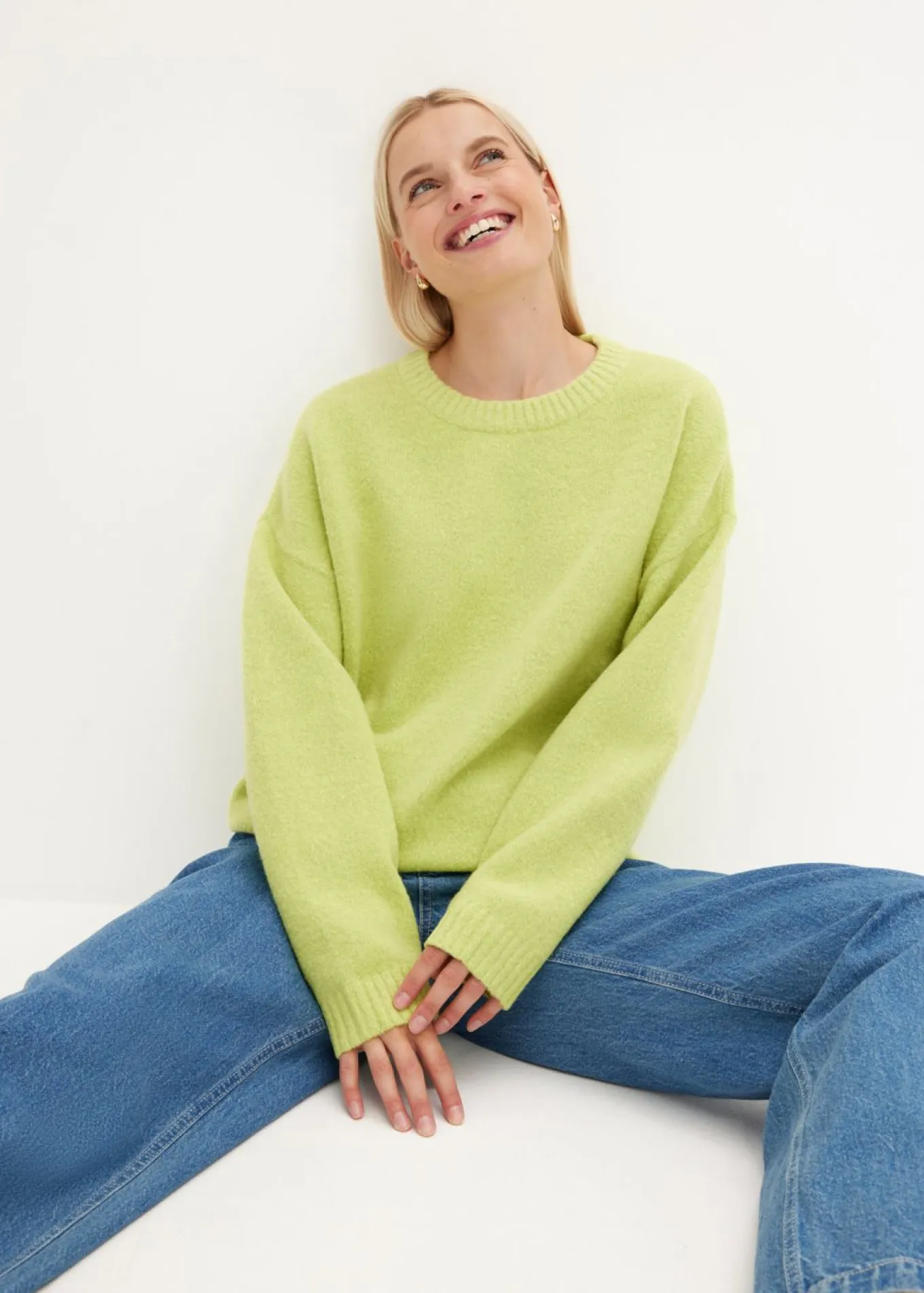 Jersey oversize